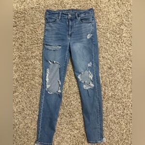 american eagle skinny jeans